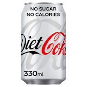 Diet Coke (330ml can)